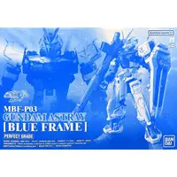 Gundam Models - MOBILE SUIT GUNDAM SEED / MBF-P03 Gundam Astray Blue Frame