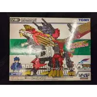Plastic Model Kit - ZOIDS / Liger Zero Phoenix