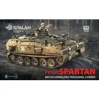 1/72 Scale Model Kit - Tank / Armoured personnel carrier