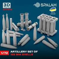 1/72 Scale Model Kit - Weapon