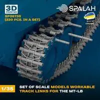 1/35 Scale Model Kit - Tank