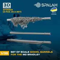 1/35 Scale Model Kit - Weapon / M2 Bradley