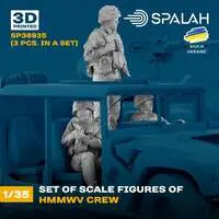 1/35 Scale Model Kit - Detail-Up Parts