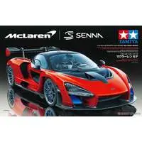 1/24 Scale Model Kit - McLaren