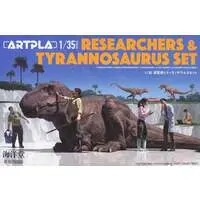 1/35 Scale Model Kit - ARTPLA