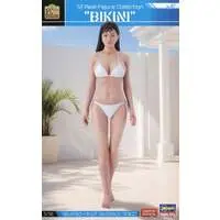 1/12 Scale Model Kit - Real Figure Collection