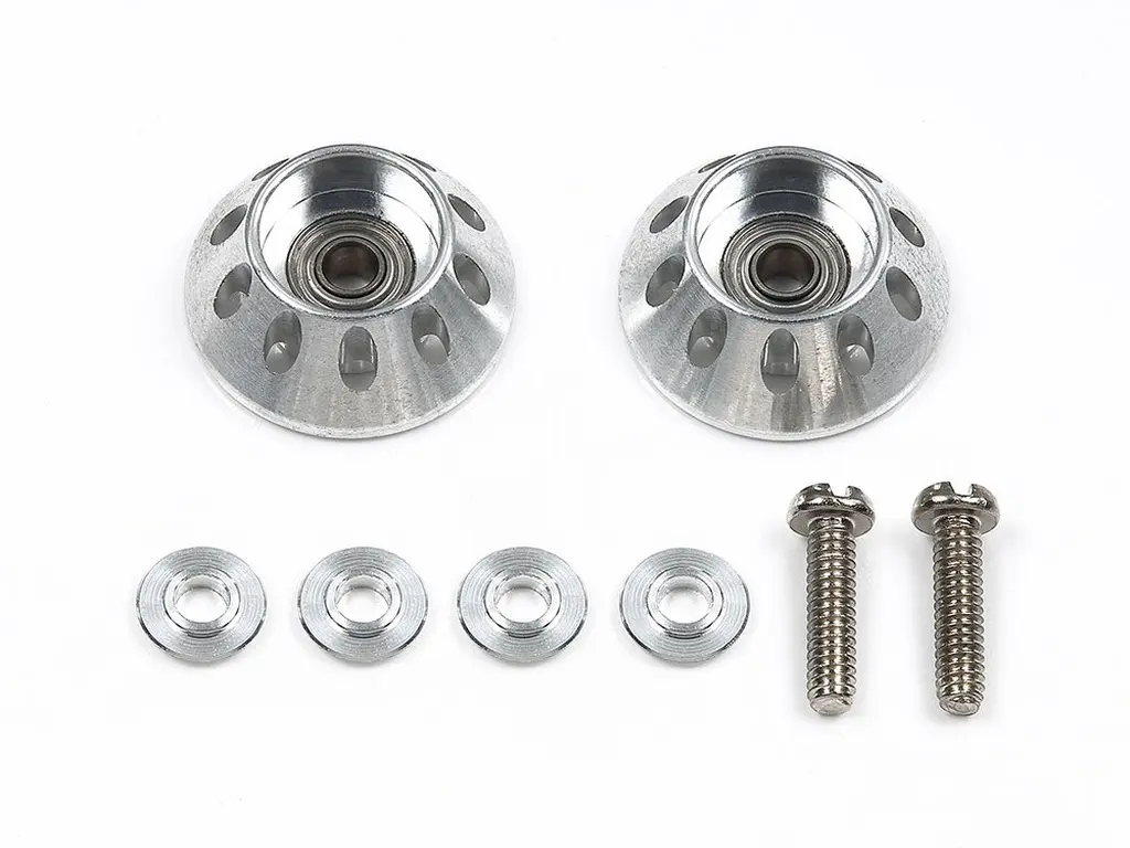 Plastic Model Parts - Mini 4WD Parts