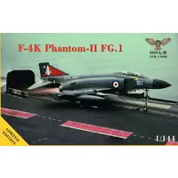 1/144 Scale Model Kit - Fighter aircraft model kits