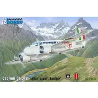 1/72 Scale Model Kit - Bomber