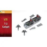 1/72 Scale Model Kit - Detail-Up Parts / Mitsubishi T-2