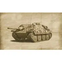 1/35 Scale Model Kit - Tank / Hetzer