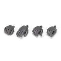 Plastic Model Parts - Option system