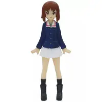 1/35 Scale Model Kit - GIRLS-und-PANZER / Nishizumi Miho