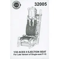 1/32 Scale Model Kit - Detail-Up Parts / McDonnell Douglas F-15 Eagle