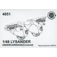 1/48 Scale Model Kit - Detail-Up Parts / Westland Lysander
