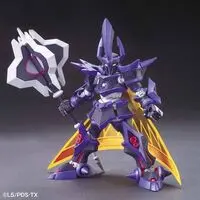 Plastic Model Kit - Danball Senki / LBX The Emperor