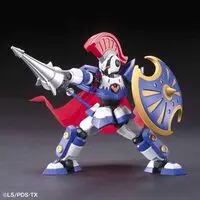 Plastic Model Kit - Danball Senki / LBX Achilles