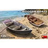 Wooden Boats