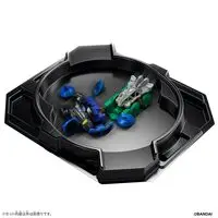 BARABARIDE STARTER SET BR-03 FURY LIZARD