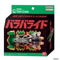 BARABARIDE STARTER SET BR-03 FURY LIZARD