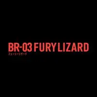 BARABARIDE STARTER SET BR-03 FURY LIZARD