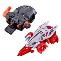 BARABARIDE STARTER SET BR-01 STORM FALCON