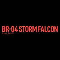 BARABARIDE STARTER SET BR-04 STORM FALCON