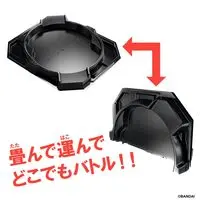 BARABARIDE TOOL BR-10 FOLD COLOSSEUM