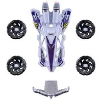 BARABARIDE BOOSTER SET BR-09 LIZARD KIT