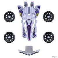 BARABARIDE BOOSTER SET BR-09 LIZARD KIT