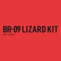 BARABARIDE BOOSTER SET BR-09 LIZARD KIT