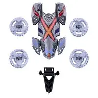 BARABARIDE BOOSTER SET BR-08 STALLION KIT