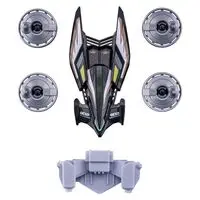BARABARIDE BOOSTER SET BR-07 FALCON KIT