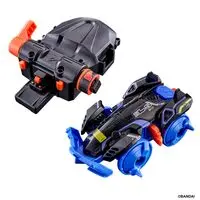 BARABARIDE STARTER SET BR-02 LASH STALLION