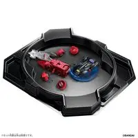 BARABARIDE STARTER SET BR-02 LASH STALLION