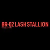 BARABARIDE STARTER SET BR-02 LASH STALLION