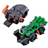 BARABARIDE STARTER SET BR-06 FURY LIZARD