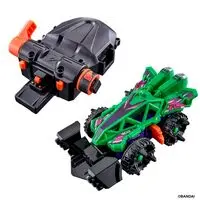 BARABARIDE STARTER SET BR-06 FURY LIZARD