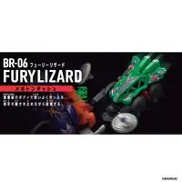 BARABARIDE STARTER SET BR-06 FURY LIZARD
