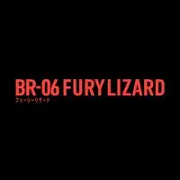 BARABARIDE STARTER SET BR-06 FURY LIZARD