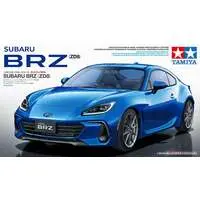 1/24 SCALE SUBARU BRZ (ZD8) Model Kit
