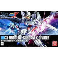 Gundam Models - After War Gundam X
