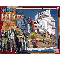 Plastic Model Kit - Sailing ship / Red Force