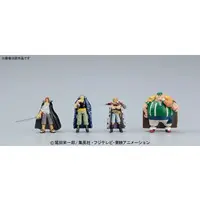 Plastic Model Kit - ONE PIECE / Red Force