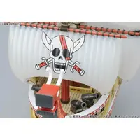 Plastic Model Kit - ONE PIECE / Red Force