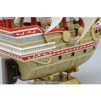 Plastic Model Kit - ONE PIECE / Red Force