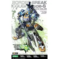 1/35 Scale Model Kit - BORDER BREAK