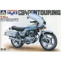 Plastic Model Kit - Honda / Honda CB400N Hawk-III