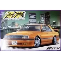 1/24 Scale Model Kit - Vehicle
