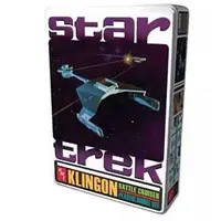 Plastic Model Kit - Star Trek / Bird-of-Prey